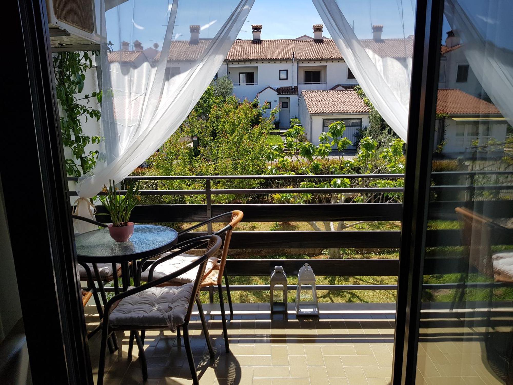 Apartments Barac Poreč Exteriér fotografie