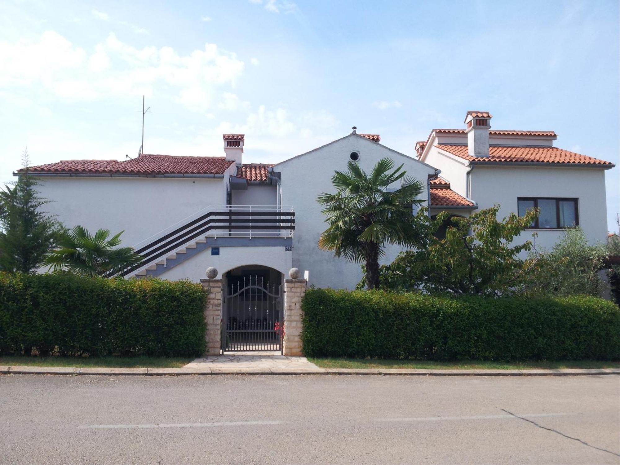 Apartments Barac Poreč Exteriér fotografie